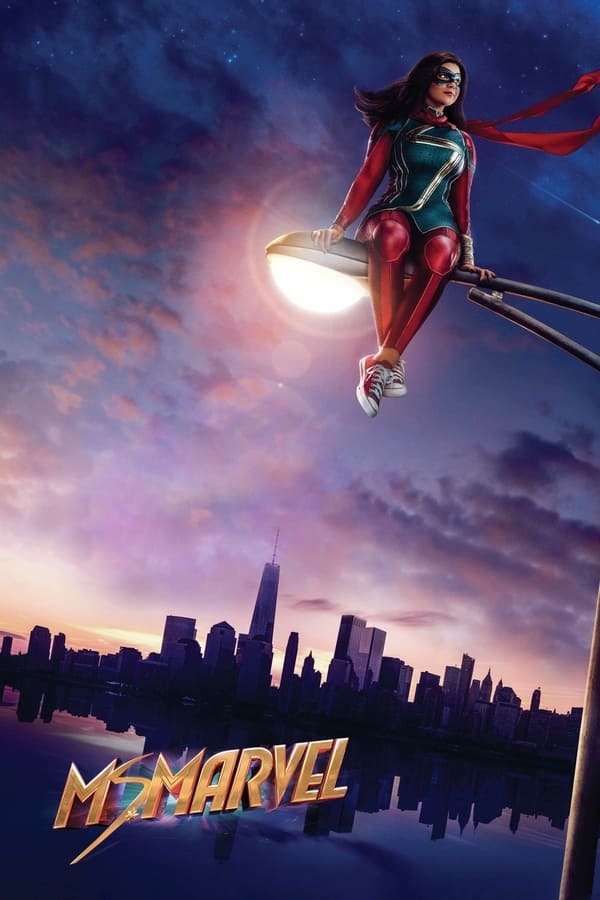 Ms. Marvel (Complete) | TV Series
